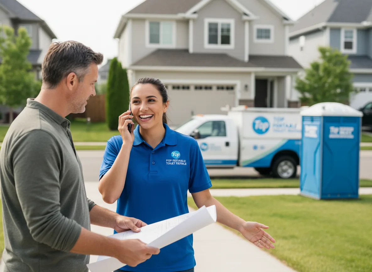 Short Term Porta Potty Rental Black Creek, WI FAQs